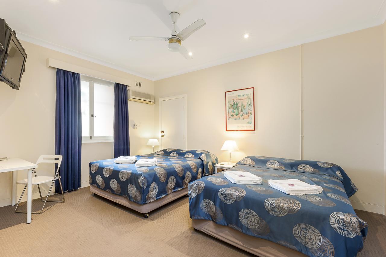 Blue Gum Hotel Hornsby Eksteriør billede