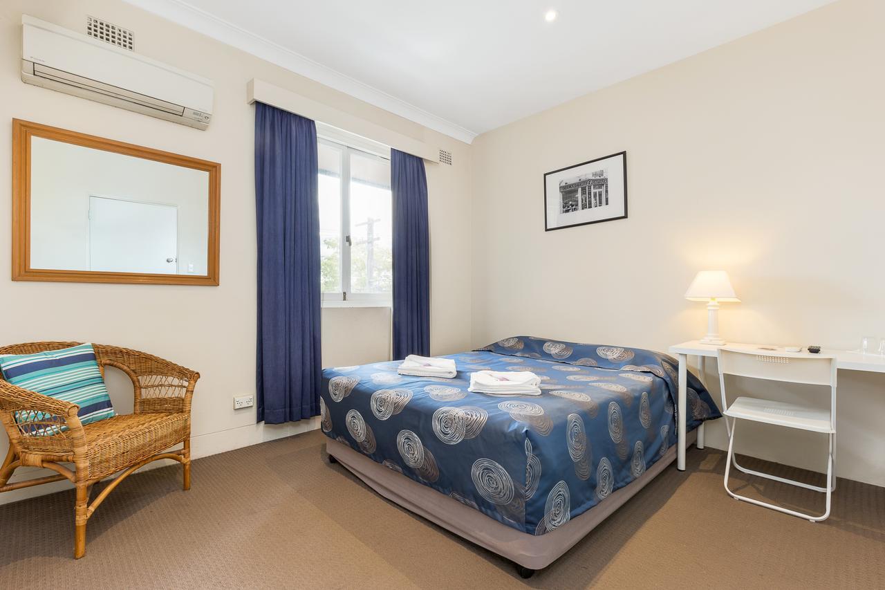 Blue Gum Hotel Hornsby Eksteriør billede