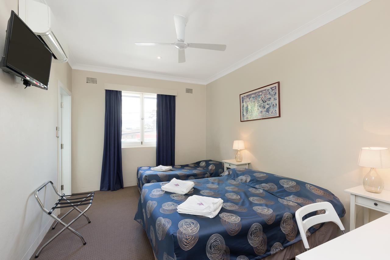 Blue Gum Hotel Hornsby Eksteriør billede